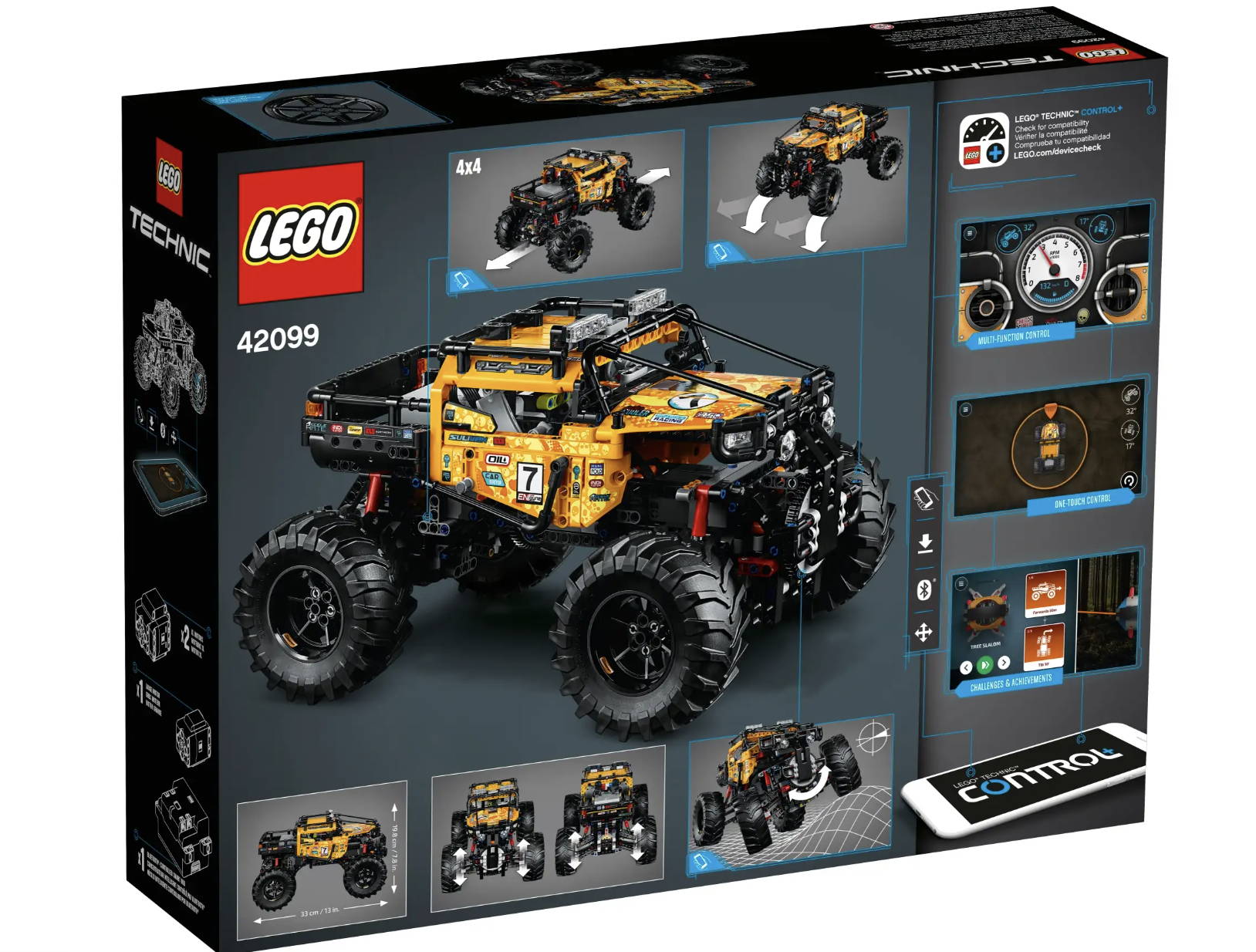 42099 lego review 2025